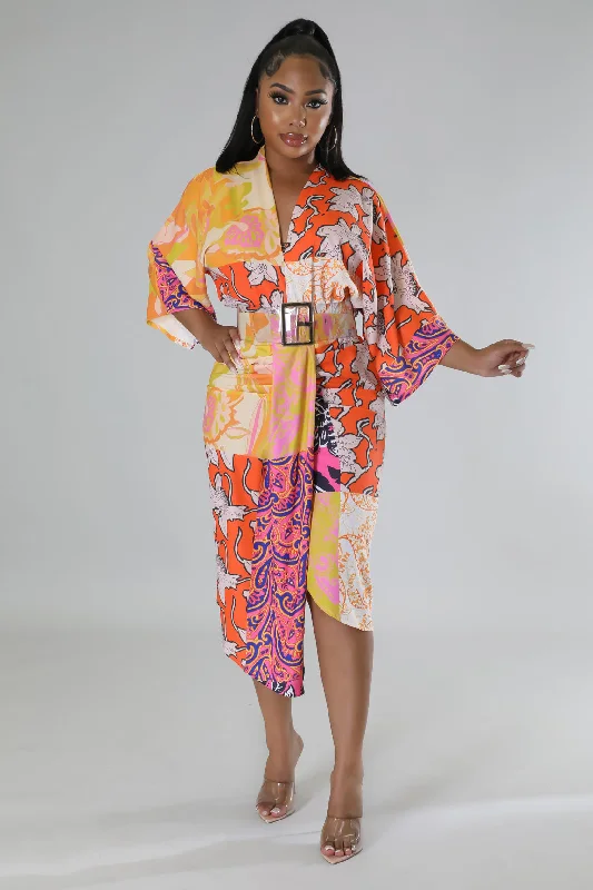Positive Hours Dress Tunics Essential wardrobe