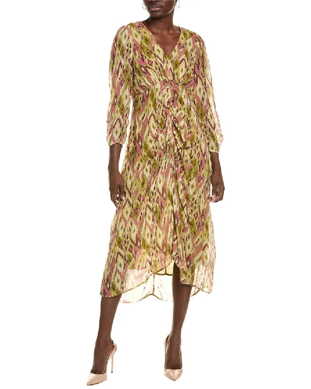 Velvet by Graham & Spencer Cailey Dress Tunics Spring floral