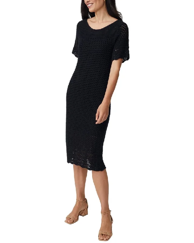 J.Mclaughlin Captiva Dress Maxi Flowy Bohemian