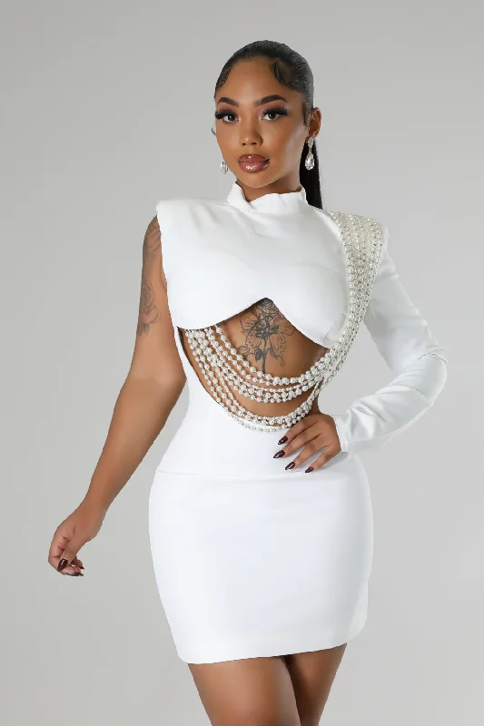 In Your Place Dress Tunics Sophisticated sleek