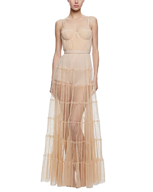 Alice + Olivia Deena Dress Tunics Bestseller popular