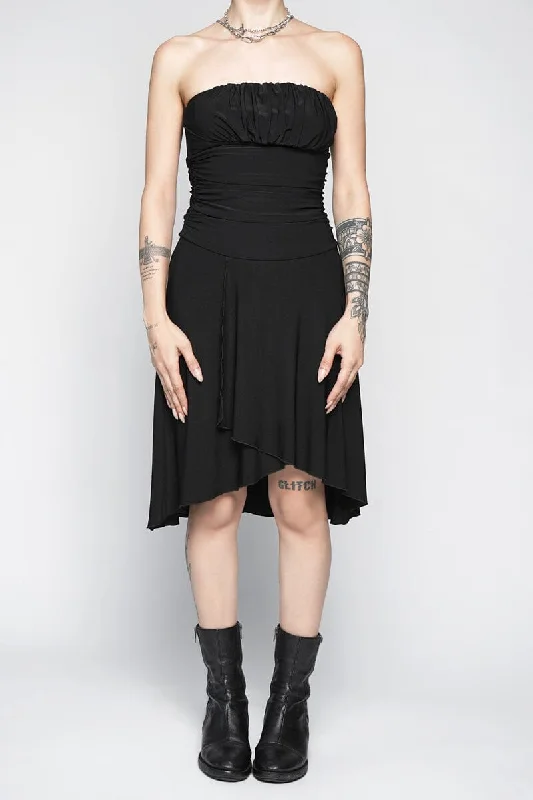 Lustless Dress [Pre Order] Boatneck Modish Everyday