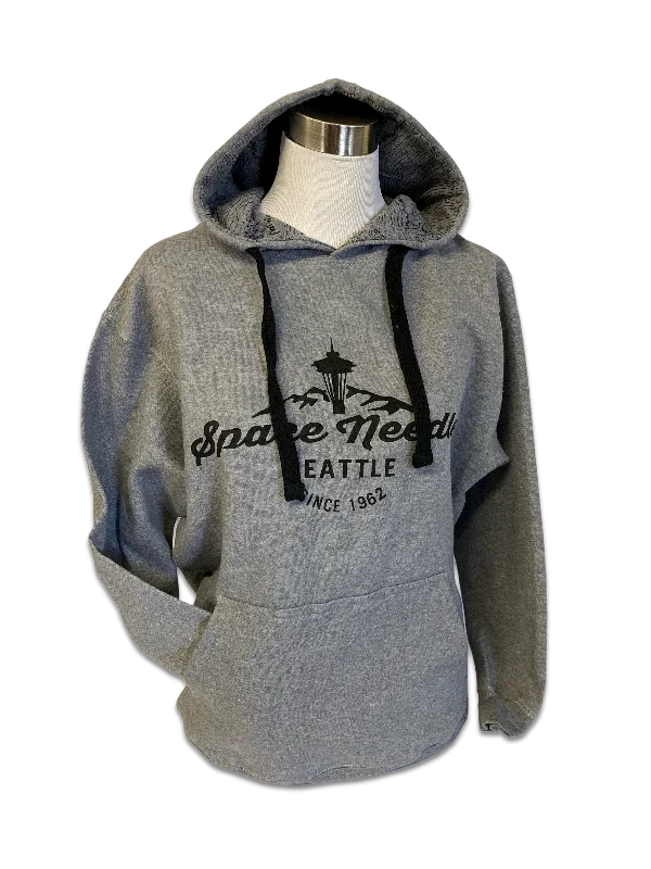 Custom Hood Sweatshirt Hoodie with Earth Tones Natural Calm