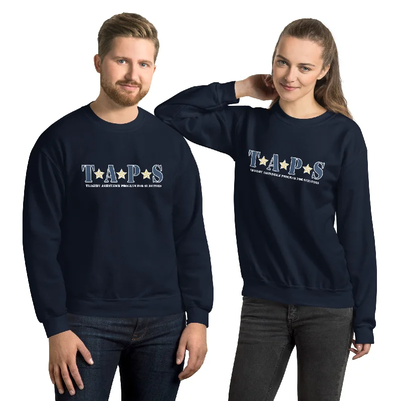 Remember the Love Unisex Crewneck Sweatshirt Hoodie with Mesh Breathable Sporty