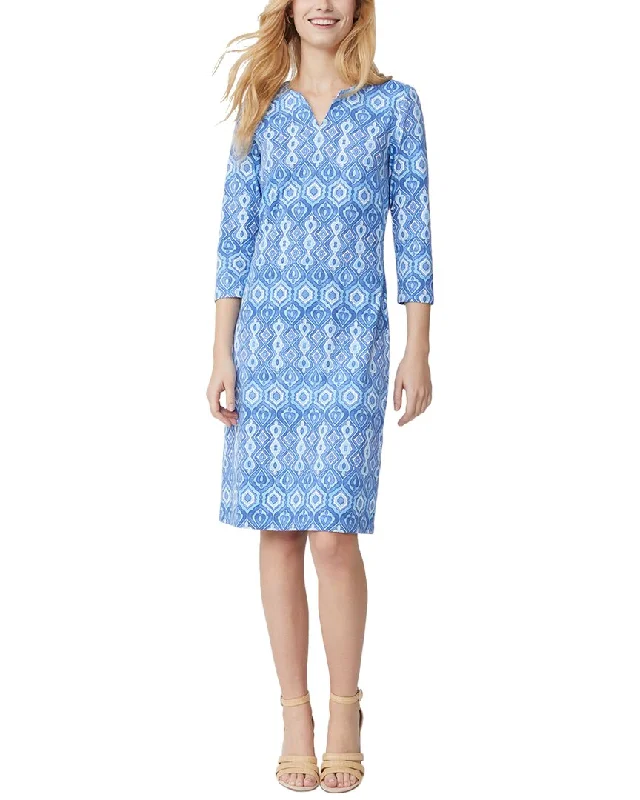 J.Mclaughlin Carly Dress Turtleneck Warm Winter