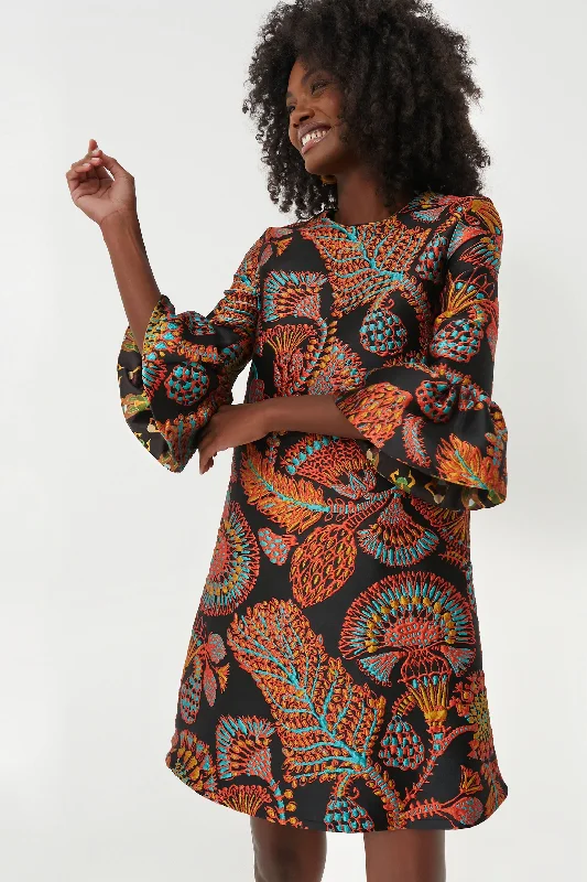 Jacquard Sicomore 24/7 Dress Tunics Spring floral