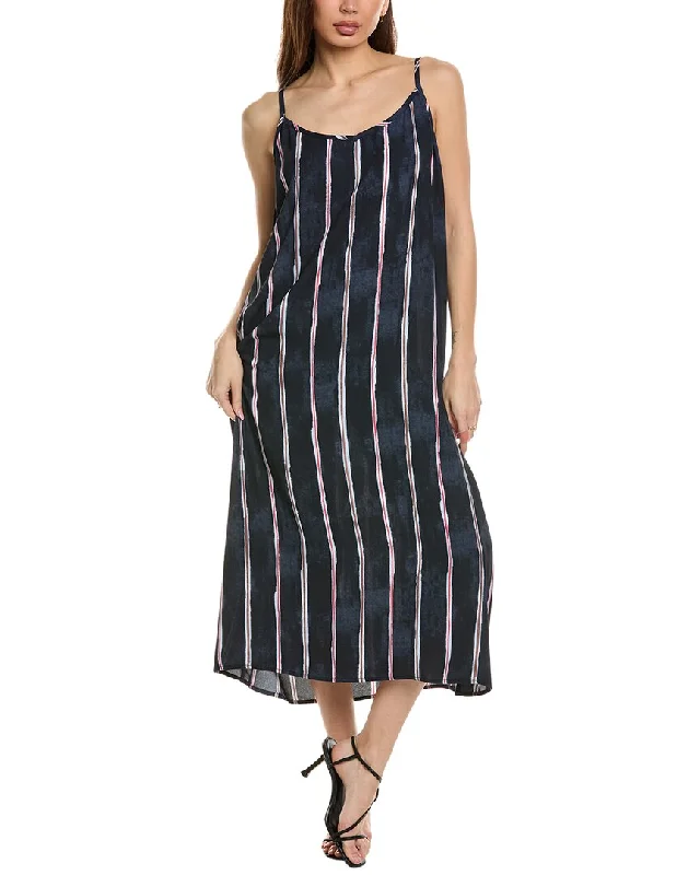 Nic+Zoe Wavy Lines Slip Dress Tunics Brand named
