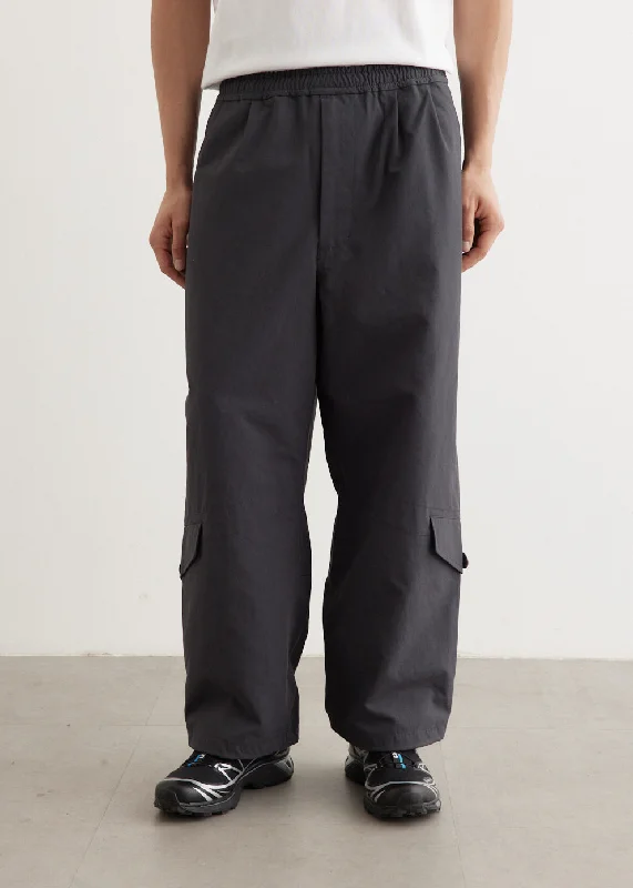 Tech Raf Flight Pants Cozy Full-Length Pants