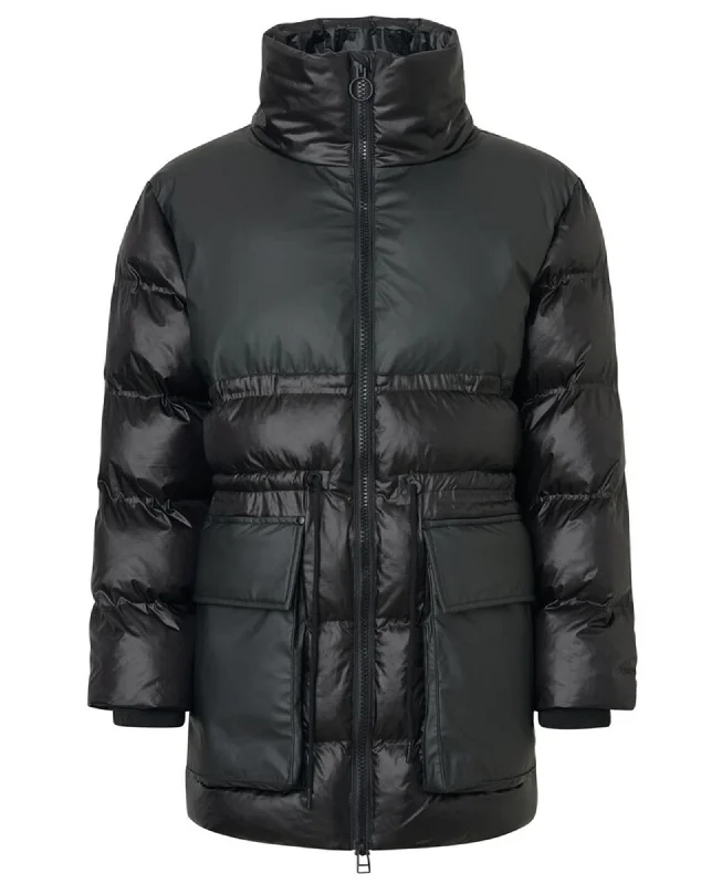 Hybrid Shelter Jacket Faux Fur Jacket Real Fur Jacket Shearling Jacket