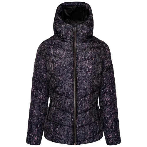 Dare 2B Womens/Ladies Reputable Embellished Padded Jacket Snapped Jacket Toggled Jacket Drawstring Jacket Dare 2B Womens/Ladies Reputable Embellished Padded Jacket Snapped Jacket Toggled Jacket Drawstring Jacket