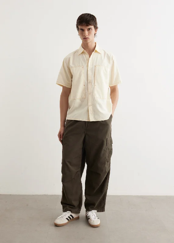Cole Cargo Pants Soft Sweatpants Style