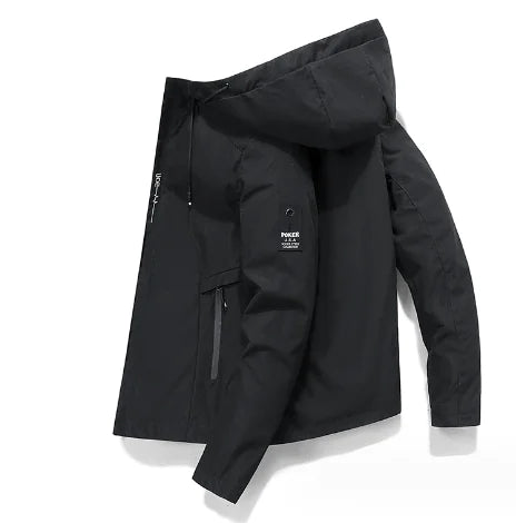 Windproof Zipper Jackets Fleece Jacket Down Jacket Feather Jacket