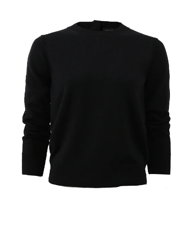 Back Button Cardigan Stylish Fashionable Trendy