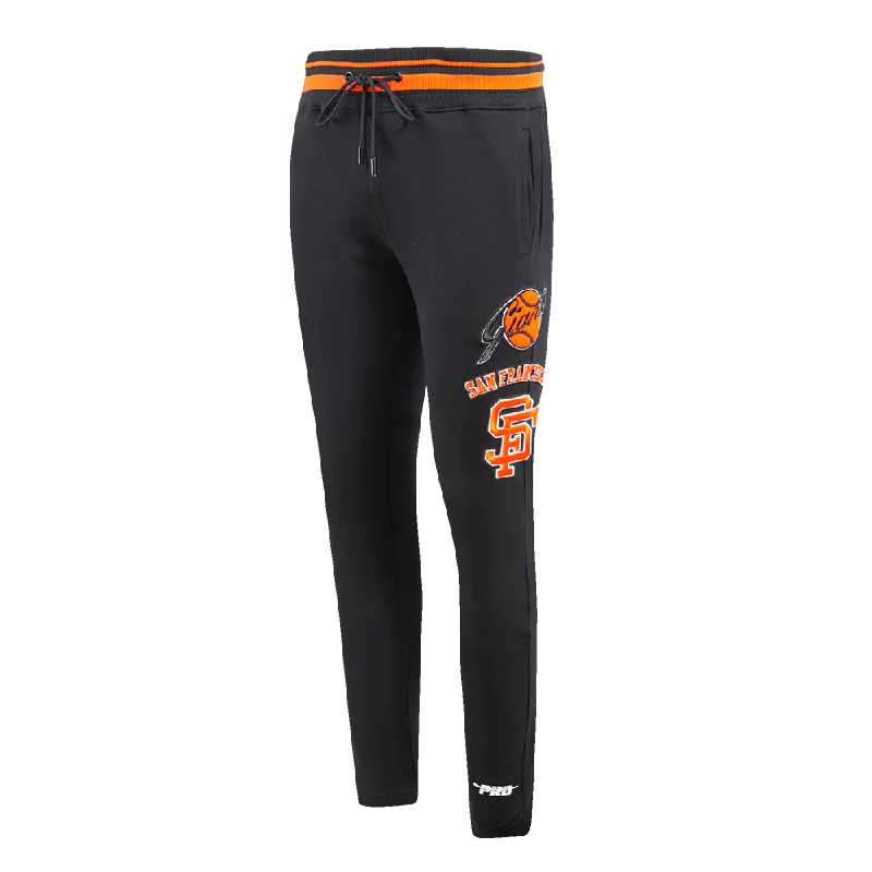 PANTS MLB SAN FRANCISCO GIANTS RETRO CLASSICS Comfy Athletic Pants
