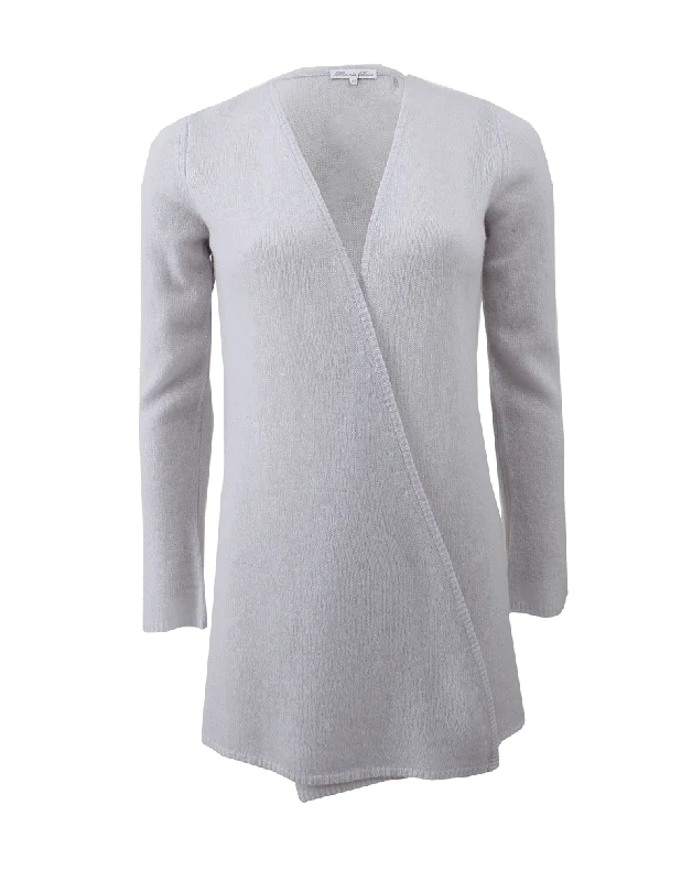 Cashmere Cardigan Lightweight Heavyweight Midweight