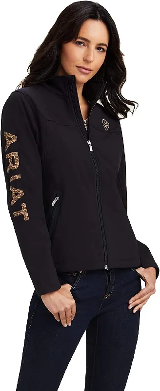 Ariat Women's New Team Softshell Jacket Mesh Jacket Canvas Jacket Denim Jacket