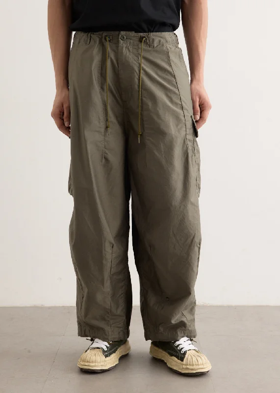 H.D. BDU Pants Cozy Lounge Pants