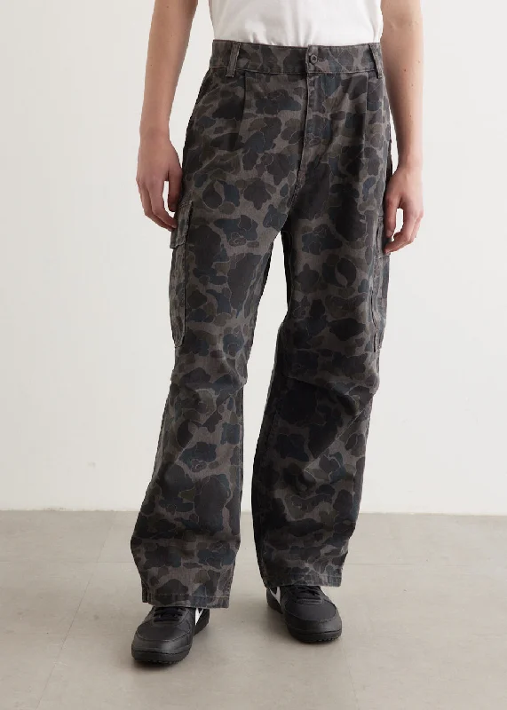 Cole Cargo Pants Casual Lounge Pants