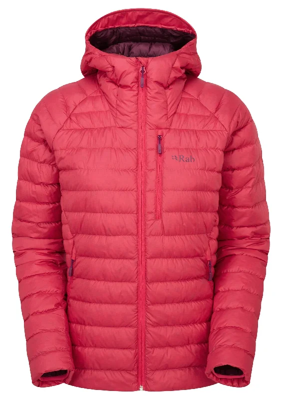 Microlight Alpine Jacket Wmns Fleece Jacket Down Jacket Feather Jacket