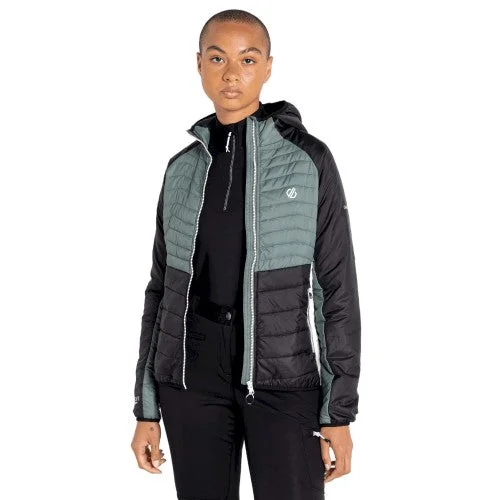 Dare 2B Womens/Ladies Surmount II Wool Padded Jacket Mesh Jacket Canvas Jacket Denim Jacket Dare 2B Womens/Ladies Surmount II Wool Padded Jacket Mesh Jacket Canvas Jacket Denim Jacket