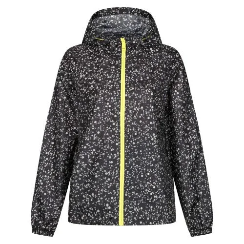 Regatta Womens/Ladies Orla Kiely Pack-It Printed Waterproof Jacket Insulated Jacket Fitted Jacket Loose Jacket