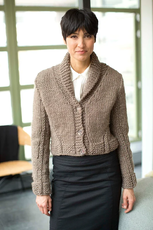 Stitch Detail Jacket (Knit) Herringbone Jacket Checkered Jacket Solid Jacket