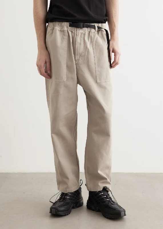 Loose Tapered Pants Soft Stretch Leggings
