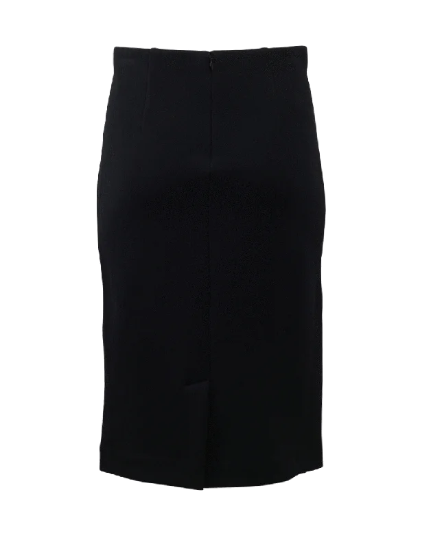Three Panel Skirt velvet skirt plush
