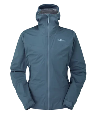 Kinetic 2.0 Jacket - Women's Anorak Shell Jacket Lightweight Jacket