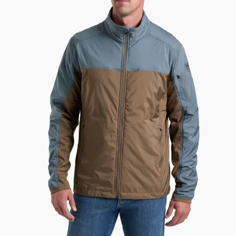 The One Jacket Front Pockets Side Pockets Patch Pockets