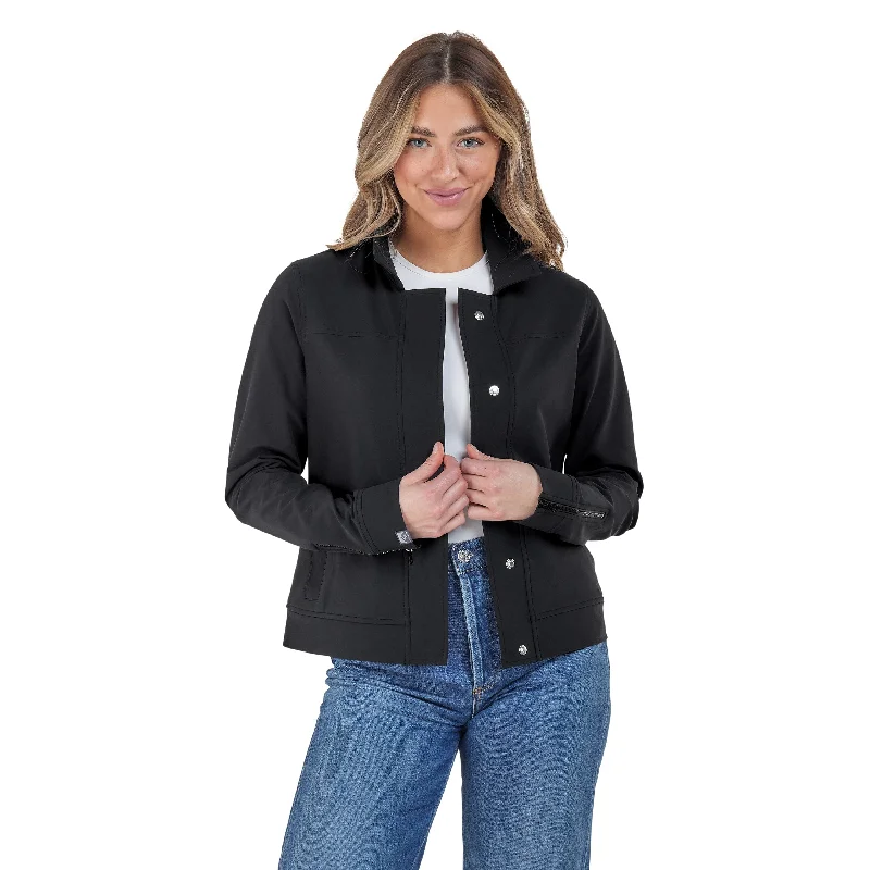 Women's Challenger Jacket Knit Fabric Woven Fabric Fleece Fabric