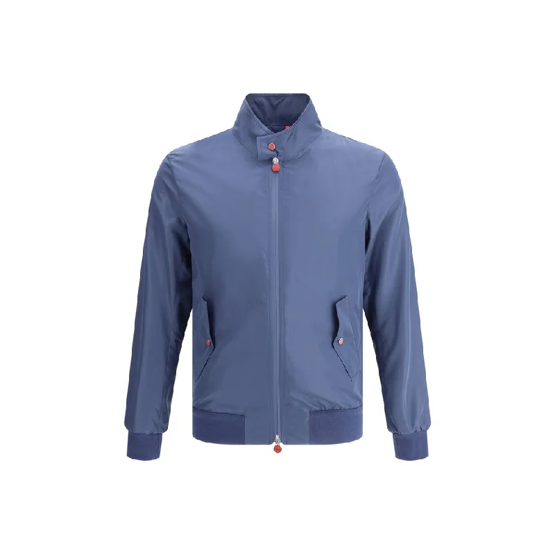 Kiton Waterproof Men's jacket Corduroy Jacket Velvet Jacket Brocade Jacket