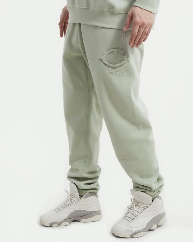 PANTS MLB CINCINNATI REDS NEUTRAL High-Waist Trousers