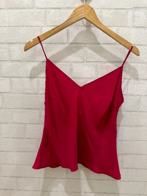 GIVENCHY Silk Blend Tank Top/ M-38 breathable tank top