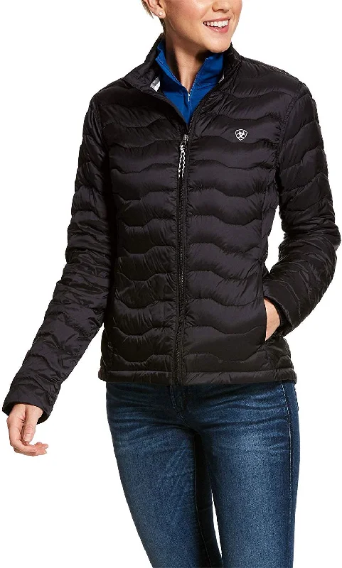 Ariat Women's Ideal 3.0 Down Jacket Quilted Jacket Puffer Jacket Insulated Jacket