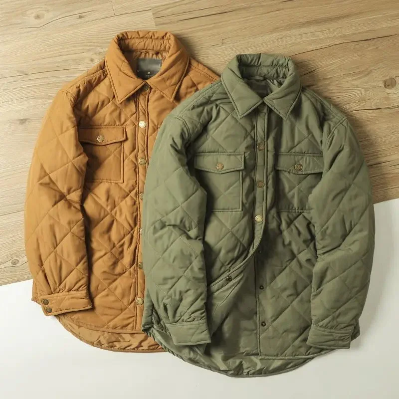 Padded Jacket Cotton Jacket Linen Jacket Terry Jacket