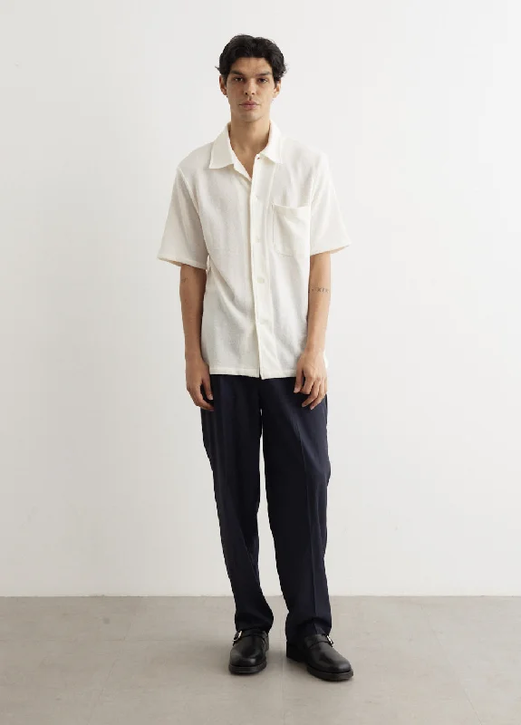 Evan Tailored Pants Comfortable Fleece Pants