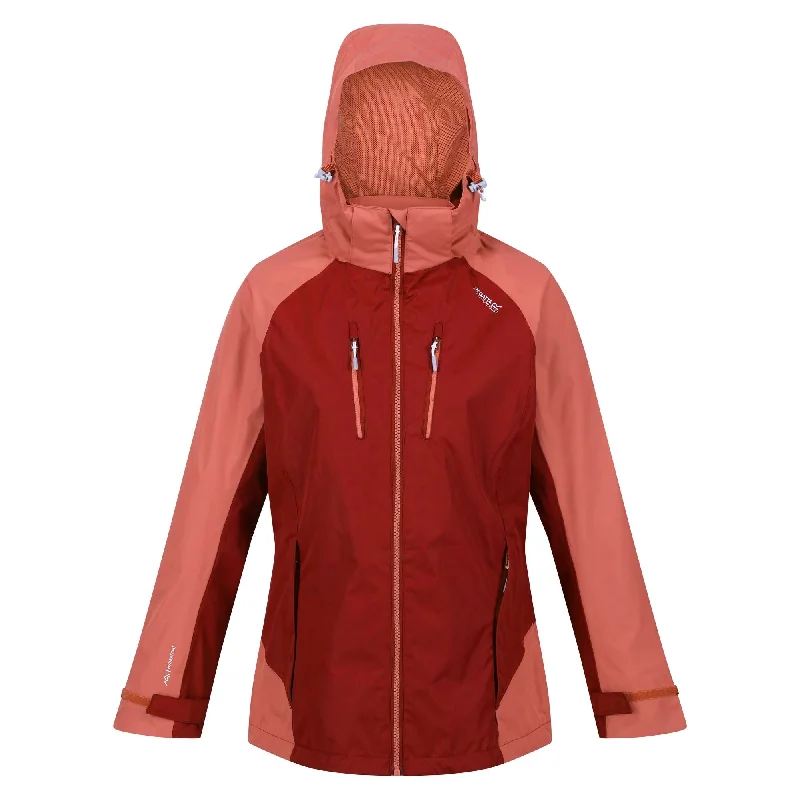 Rumba Red-Mineral Red