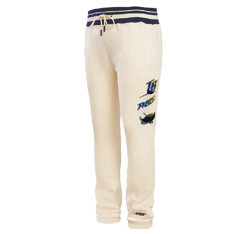 PANTS MLB TAMPA BAY RAYS RETRO CLASSICS Trendy Printed Leggings