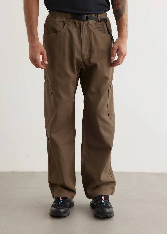 Rock Slide Pants Elegant Palazzo Trousers