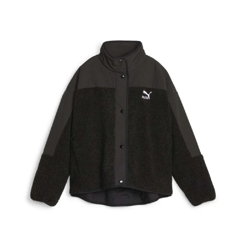 Classics Sherpa Jacket Jacket Blazer Coat