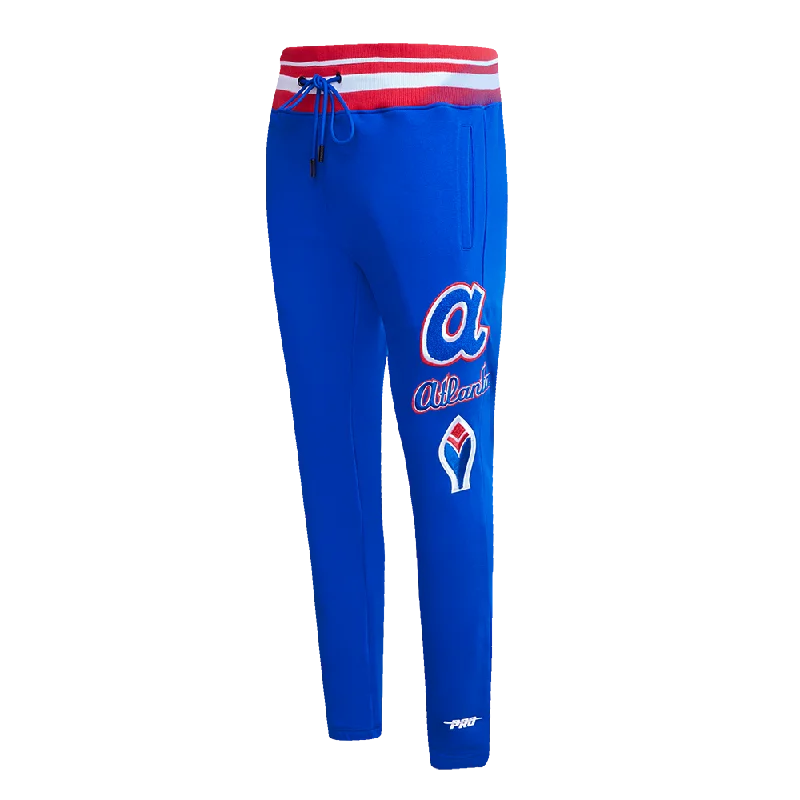 PANTS MLB ATLANTA BRAVES RETRO CLASSICS Comfortable Denim Pants