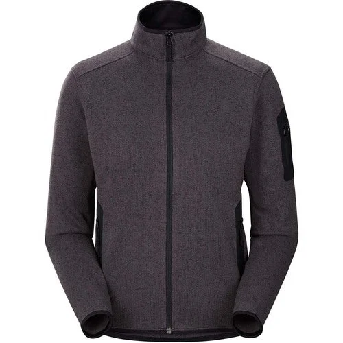 Arcteryx Covert Cardigan (Women's) Mesh Fabric Canvas Fabric Denim Fabric