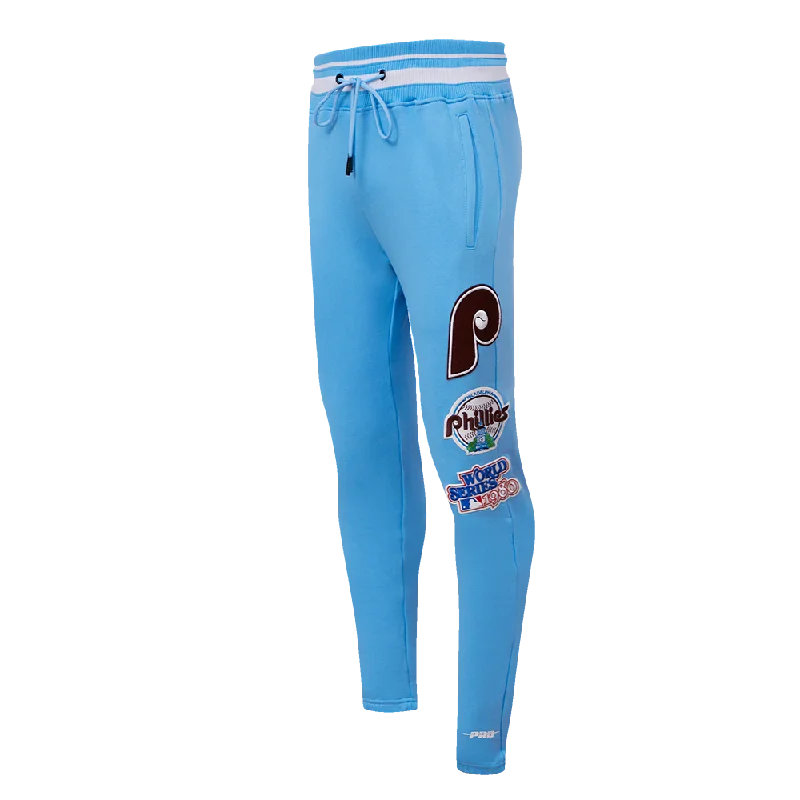 PANTS MLB PHILADELPHIA PHILLIES RETRO CLASSICS Comfortable Maternity Pants