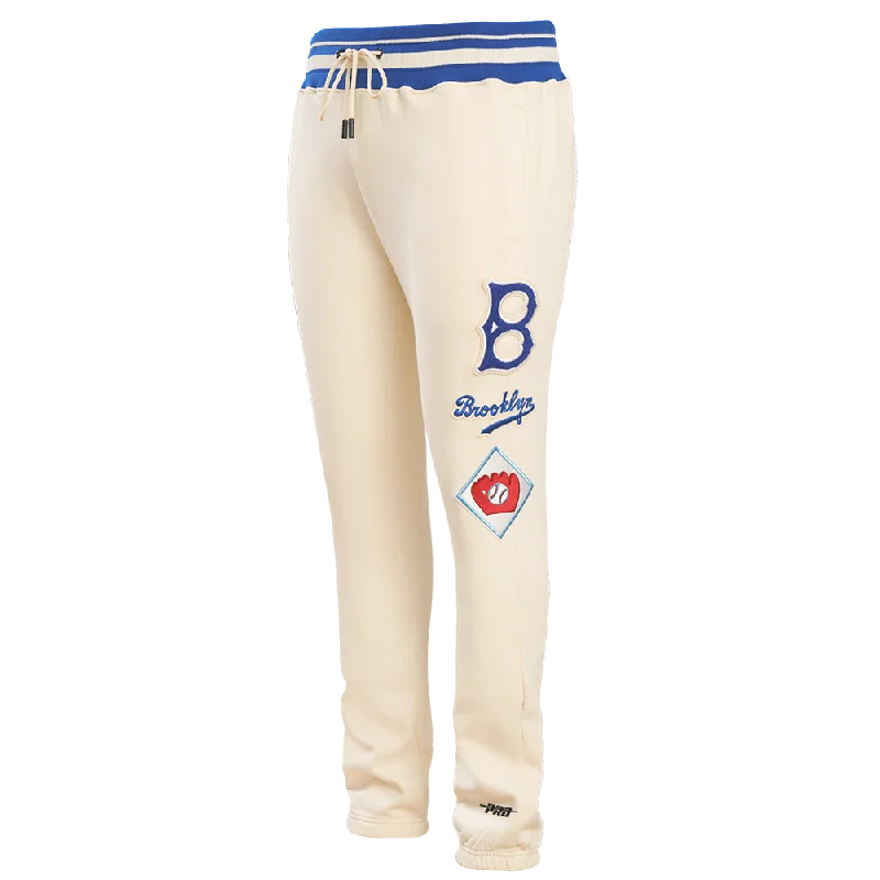 PANTS MLB BROOKLYN DODGERS RETRO CLASSICS Formal Stretch Pants