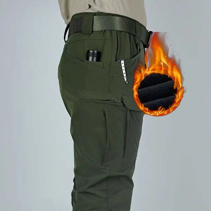 Green Fleece