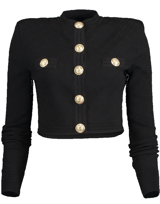 Cropped Diamond Viscose Jacket Quilted Jacket Puffer Jacket Insulated Jacket