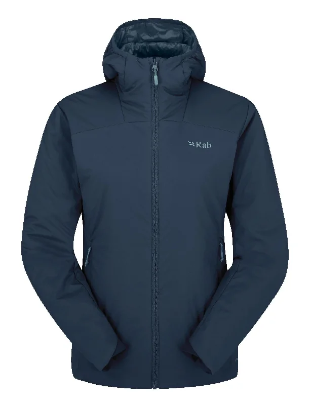 Xenair Alpine Light Jacket Wmns Elasticated Jacket Padded Jacket Insulated Jacket