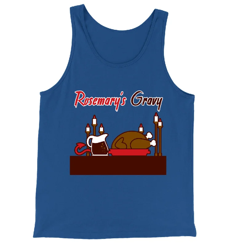 Movie The Food™ "Rosemary's Gravy" Tank Top bronze tank top