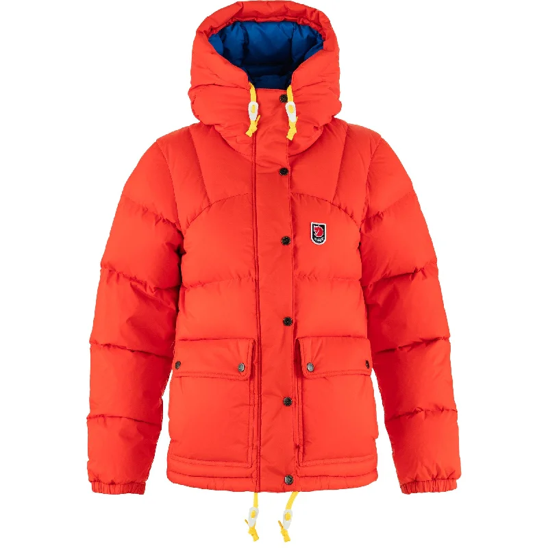 Expedition Down Lite Jacket W Appliqued Jacket Beaded Jacket Sequined Jacket